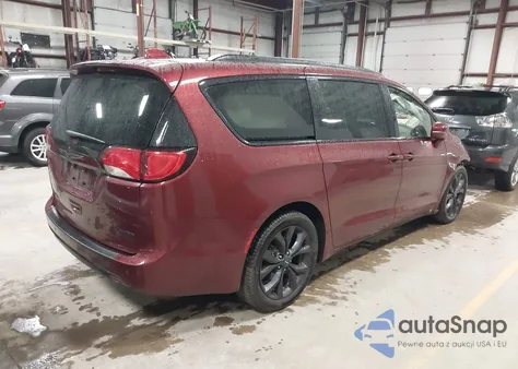 2019 Chrysler Pacifica Limited из США, поврежденный, VIN 2C4RC1GG8KR507230